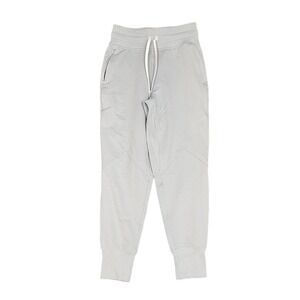 Lululemon Metro Miles Jogger Size‎ 4 Gray Gym Yoga Athleisure